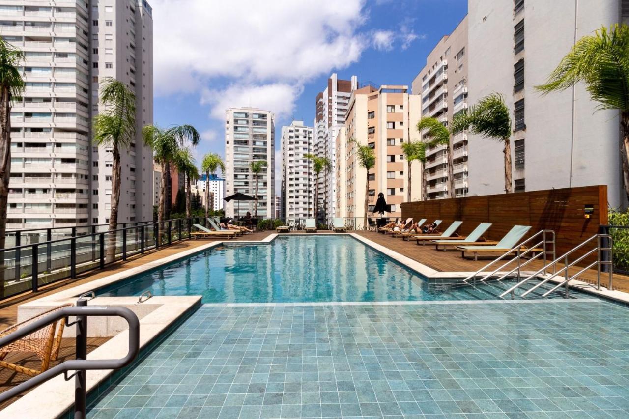 Studios Sampa - Frei Caneca São Paulo Exterior foto