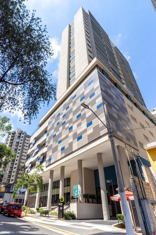 Studios Sampa - Frei Caneca São Paulo Exterior foto